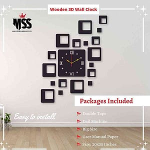 Beautiful Wall Clock