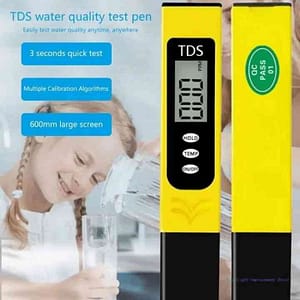 TDS Meter price in Pakistan